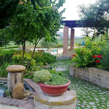 Agriturismo Gli Ippocastani Pergola