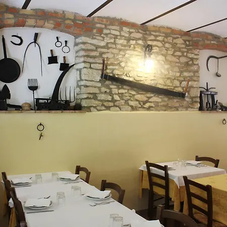 Agriturismo Gli Ippocastani Κατάλυμα σε φάρμα