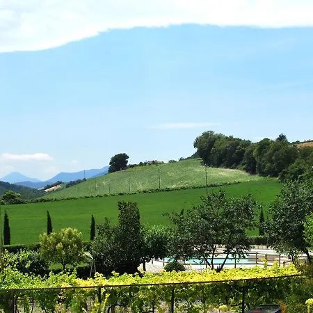 Κατάλυμα σε φάρμα Agriturismo Gli Ippocastani *