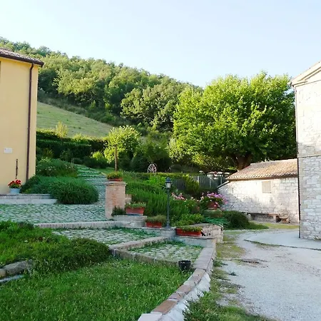 Κατάλυμα σε φάρμα Agriturismo Gli Ippocastani