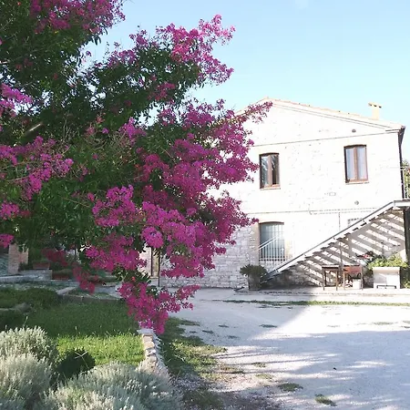 Agriturismo Gli Ippocastani Pergola