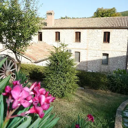 Agriturismo Gli Ippocastani Pergola
