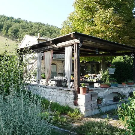 Alloggio per agriturismo Agriturismo Gli Ippocastani