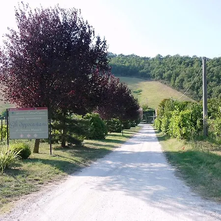 Agriturismo Gli Ippocastani